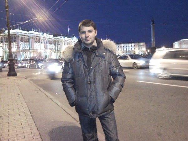 Михаил Потапов