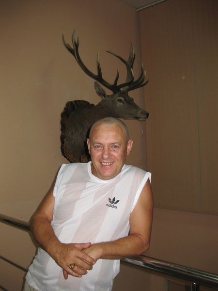 Серега Токарев