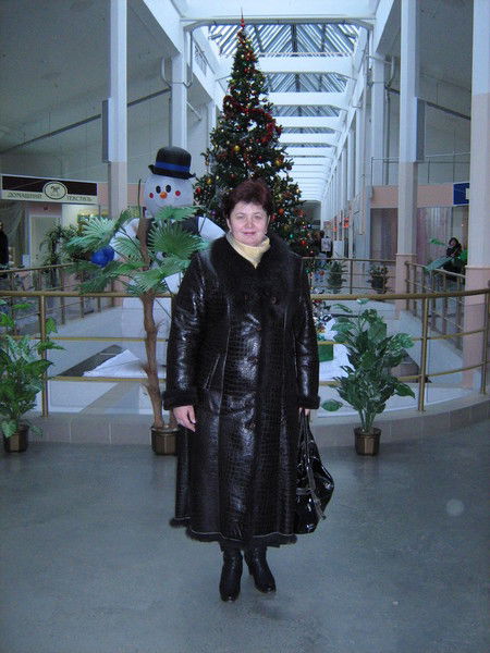 Ирина Михайлова