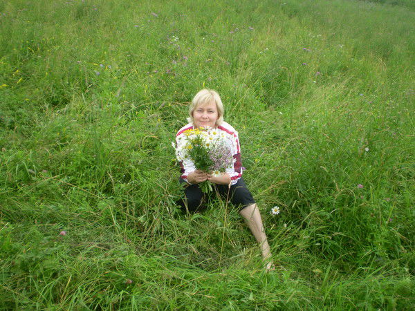 Ирина Тихонова