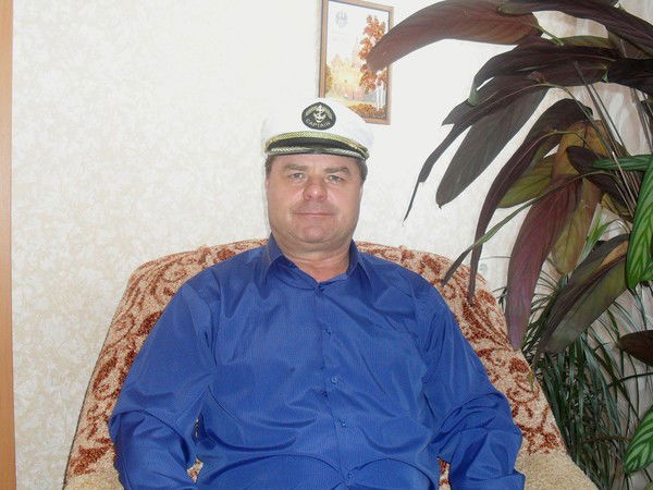 Виктор Чубиков