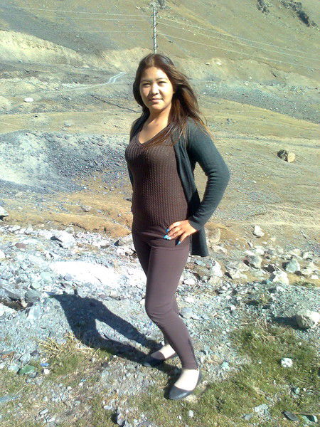 Бакуля Алиева