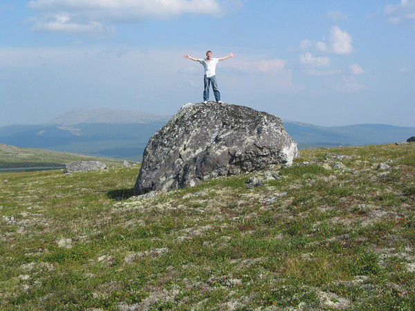 Сергей Мельников
