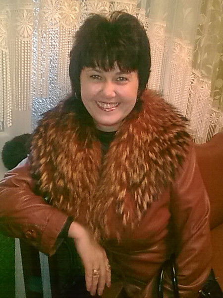 Лидия Курячая