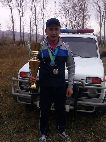 Рауан Ахметов