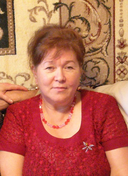 Светлана Арчугова