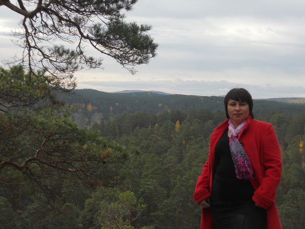 Татьяна Мишина