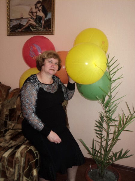 Татьяна Андреева