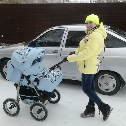 Светлана Долгих