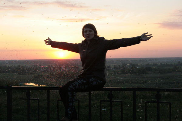 Оксана Кошевец