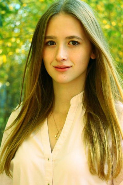 Алёна Жушева