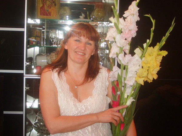 Елена Шабалина