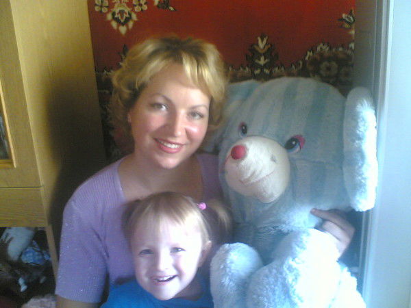 Светлана Иванова