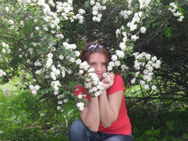 Ирина Стаховец