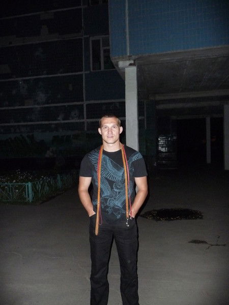 Сергей Бондаренко