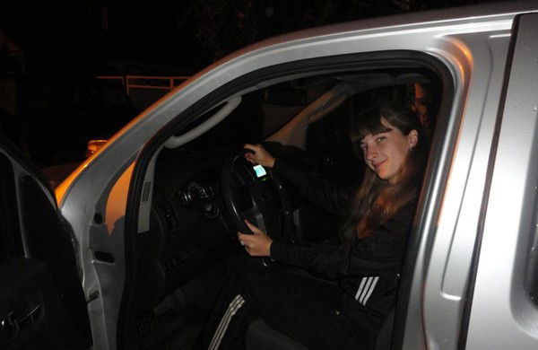 Марина Лебединская