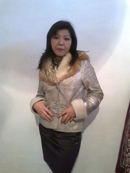 Тогызбаева Шолпан