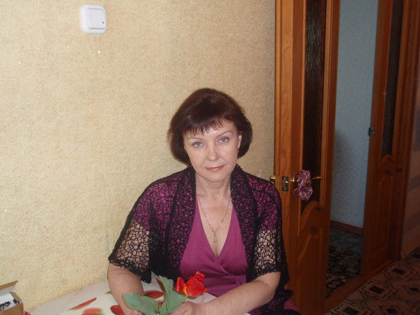 Валентина Чудинова