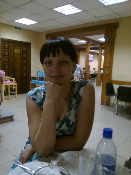 Даша Кригер