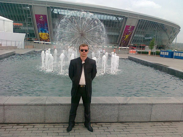 Владимир Берия