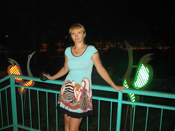 Ольга Сильнова