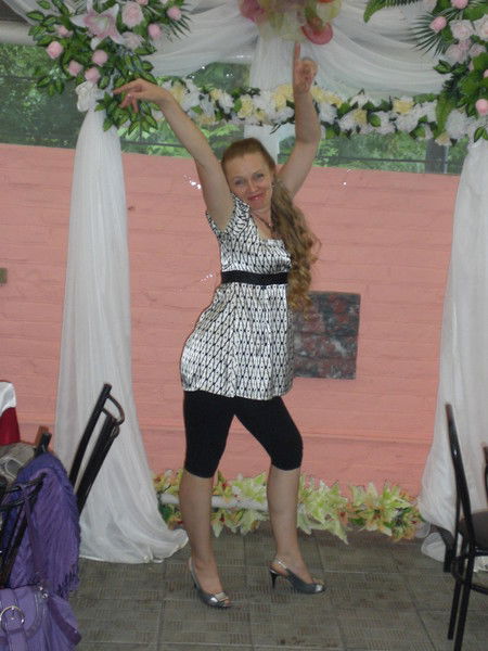 Оксана Шевченко