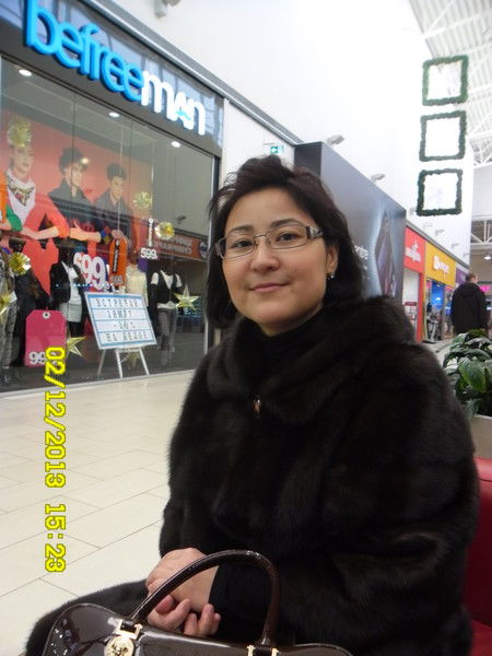 Ася Айтжанова