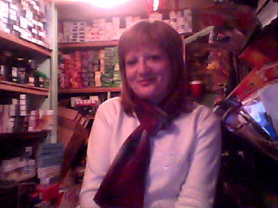 Светлана Казанцева