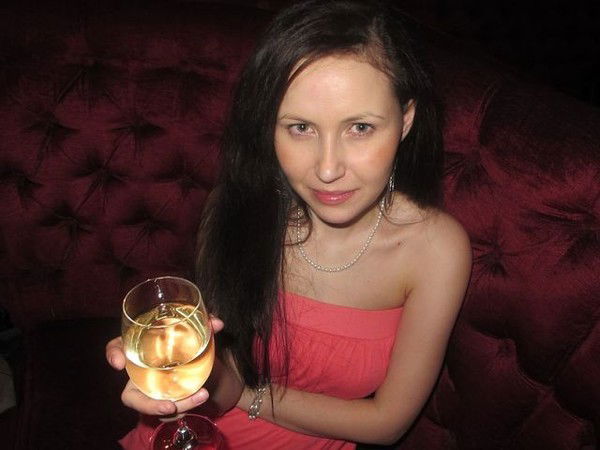 Анастасия Сангинова