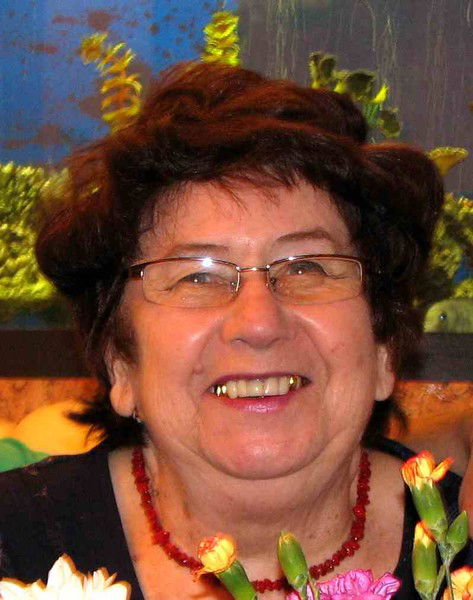 Лидия Семеновна Зиновьева