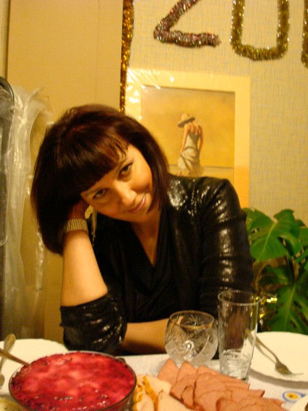 Ольга Садкова