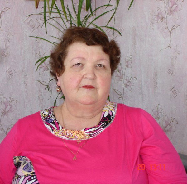 Валентина Лиходумова