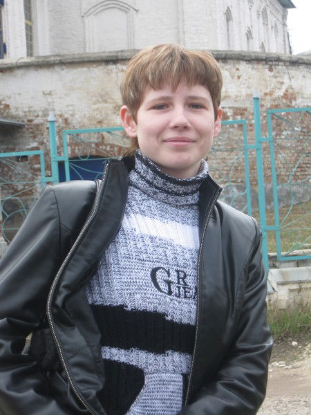 Людмила Бондаренко