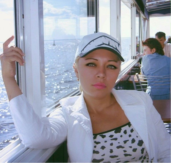 Резедулька Какая Есть