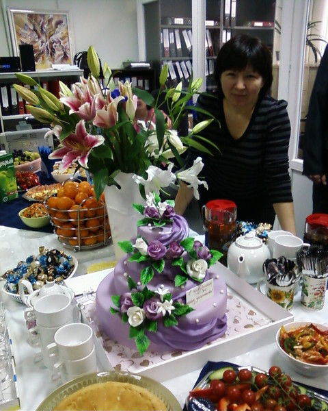 Светлана Александрова