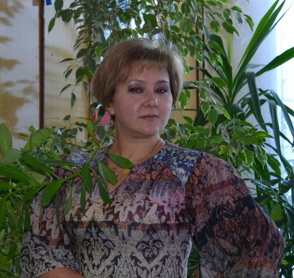 Ольга Маркова