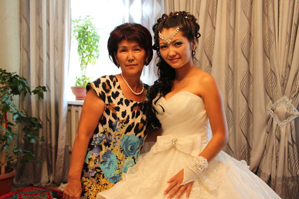 Аягоз Бермагамбетова