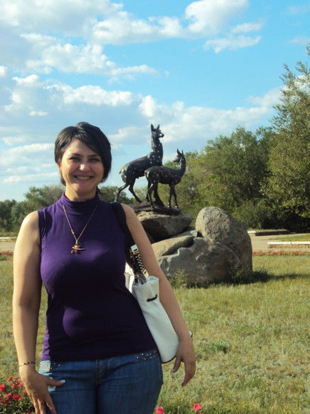 Олеся Петрова