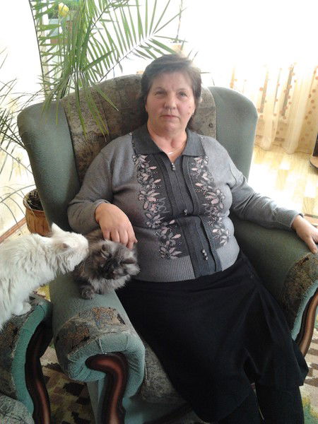 Вера Щенникова