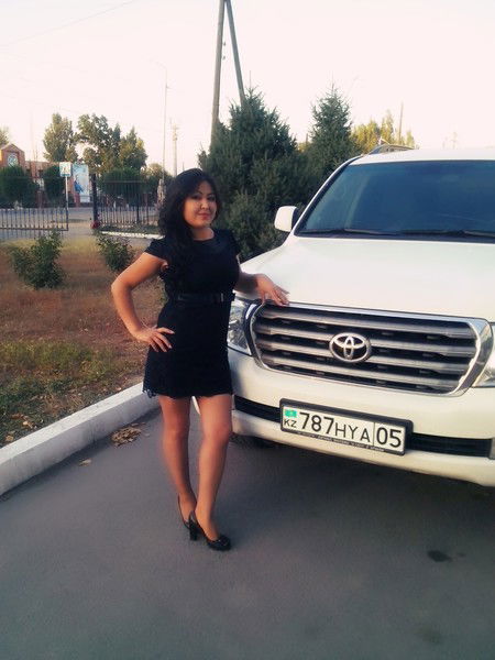 Алтынай Сакенова