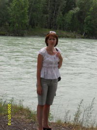 Любовь Кривобокова