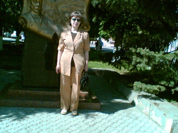 Людмила Алдырева