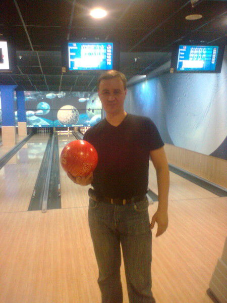 Олег Моторин