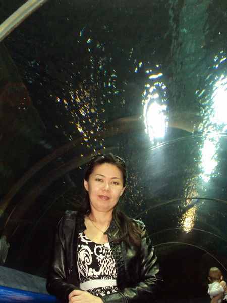 Гульден Кинашева