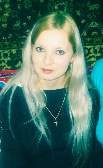 Надя Огородникова