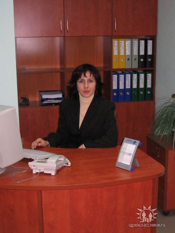 Елена Ткачук