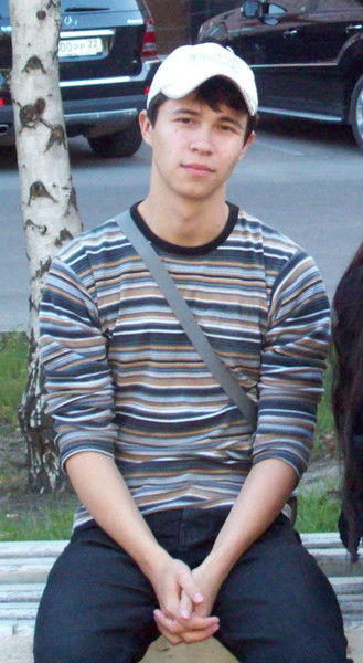 Эльдар Манапов