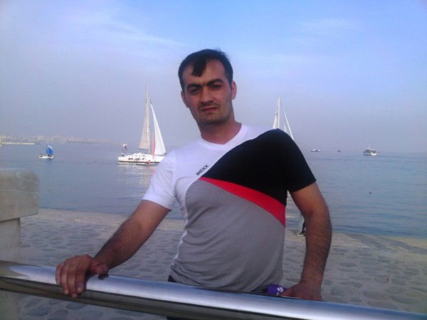 Надим Алиев Малик Оглы(Toga)