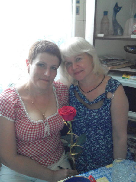 Ольга Мауль