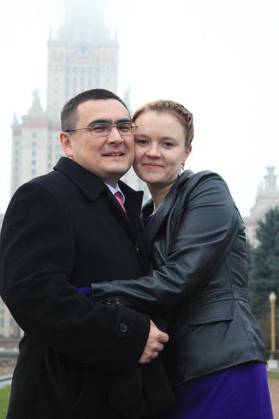 Надия Румянцева